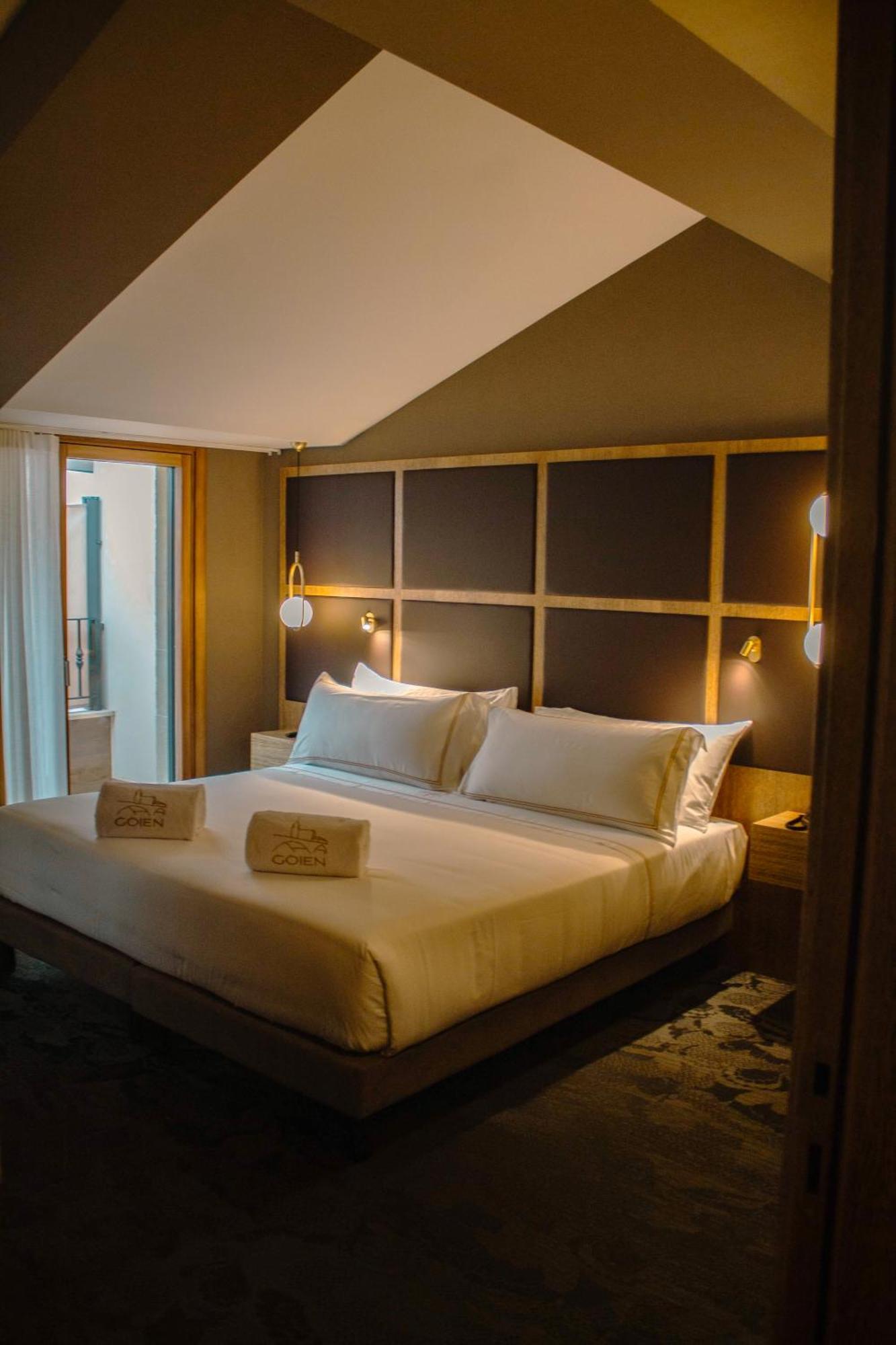 Goien Boutique Hotel Bilbao Exterior photo