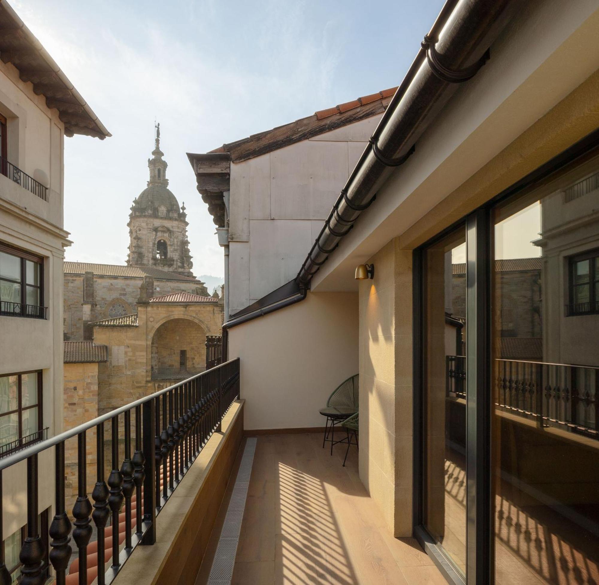 Goien Boutique Hotel Bilbao Exterior photo