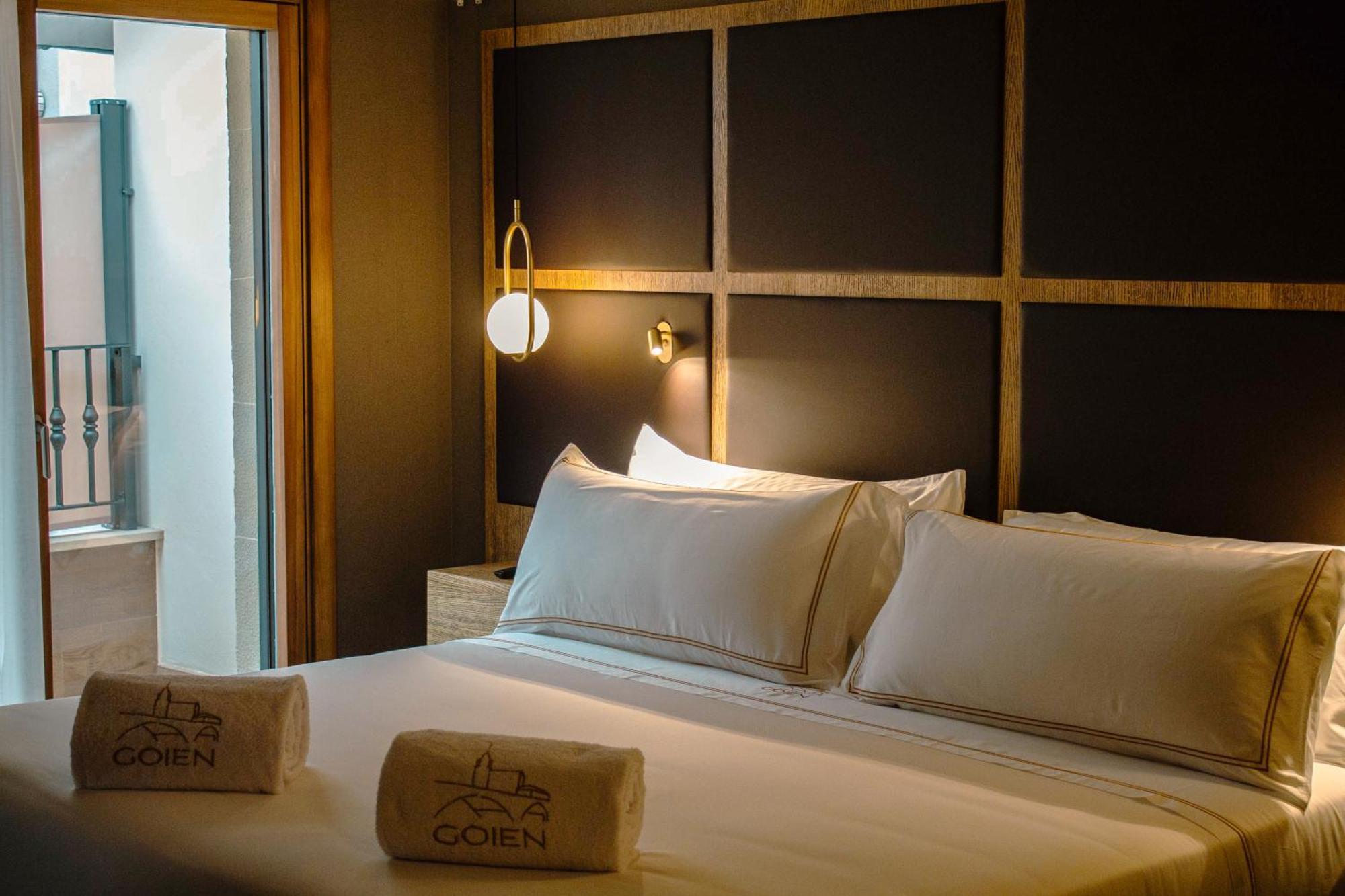 Goien Boutique Hotel Bilbao Exterior photo